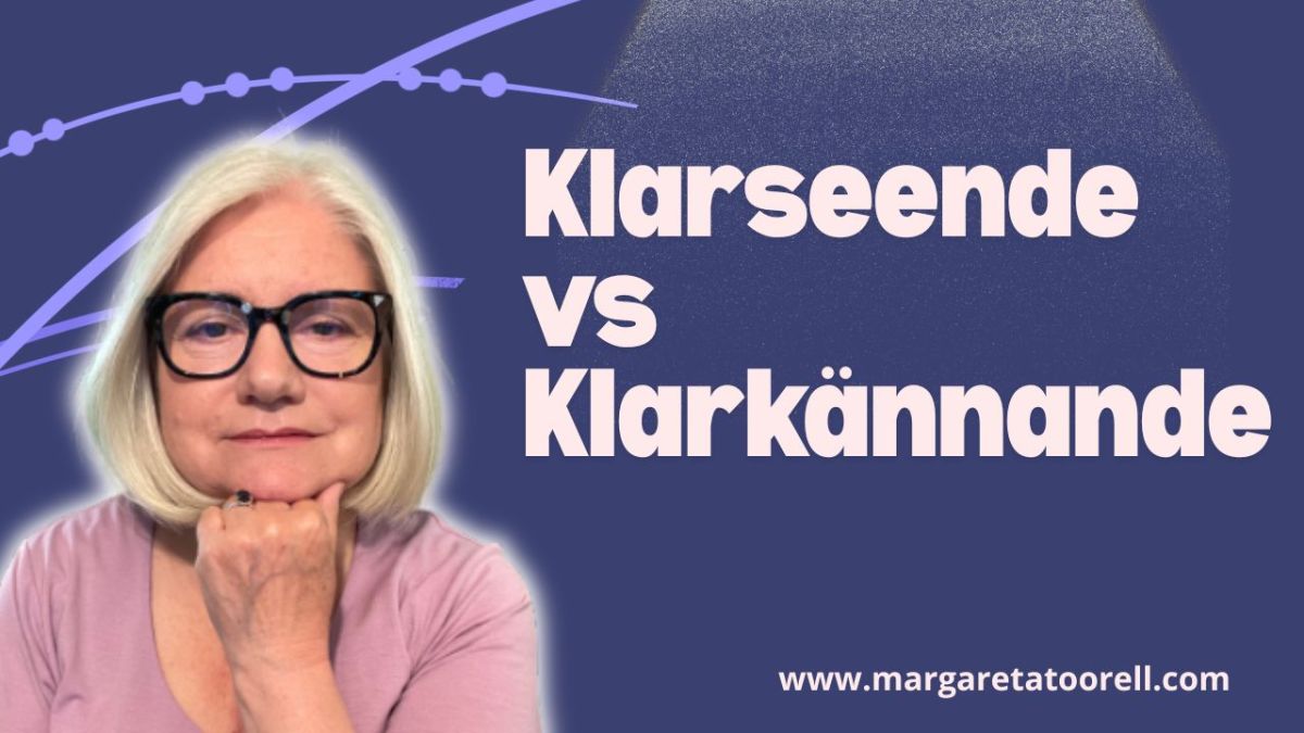 Klarseende vs. Klarkännande
